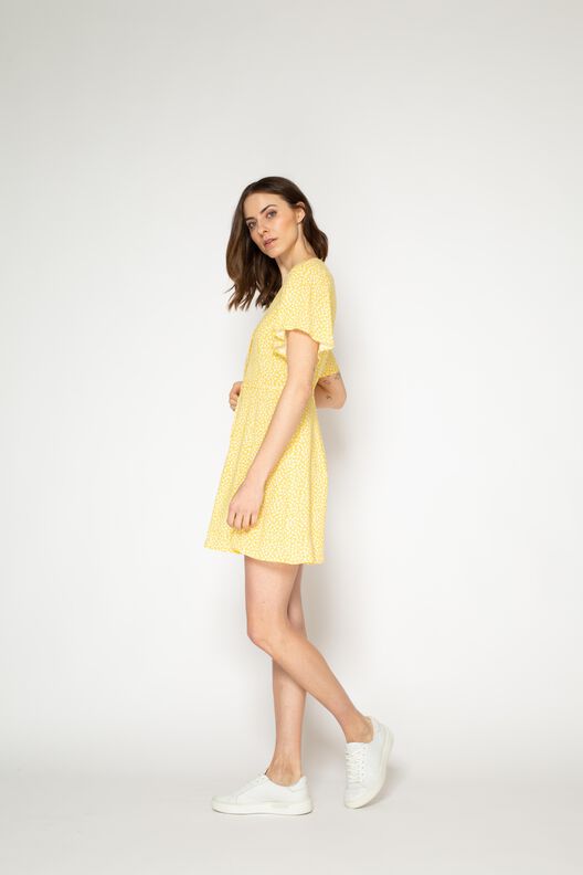 Kleid Julia Schnittmuster mit Videotutorial Gr. 32-48 image number 5