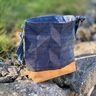 Handtasche in edler  3-D Optik, Umhängetasche aus Jeans thumbnail number 5