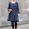 »LaSerena Dress« (32–46) – Lässiges Kleid thumbnail number 2