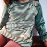 "Miss Mini - Wolle-Seide" 98-140 für sehr dehnbare Stoffe thumbnail number 9