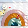 Regenbogen Tisch- & Platzset – Nähanleitung thumbnail number 6