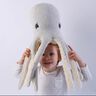 OTIS der Octopus / Schnittmuster für süße Schmusekrake   thumbnail number 1