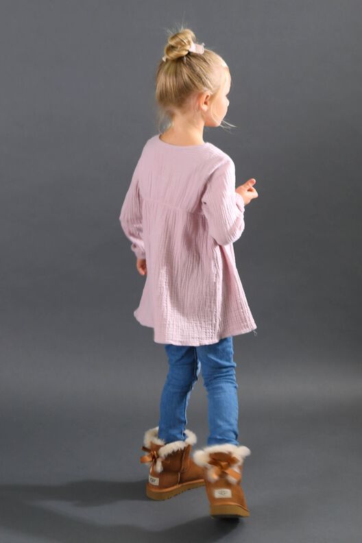 Bohemian Dress&Blouse ..Kleid Bluse /  für Musselin image number 7