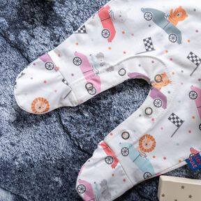 Strampler “Pech&Schwefelchen” E-Book