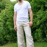 Unisex Hose (ca. 32-60) BRASILIA Schnittmuster Palazzohose thumbnail number 9