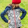 Softshelljacke Kinder Schnittmuster Gr. 74-176 - PABLO #72 thumbnail number 10
