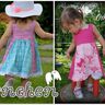 Latzkleid Kleid Lenchen 62 - 116 thumbnail number 1