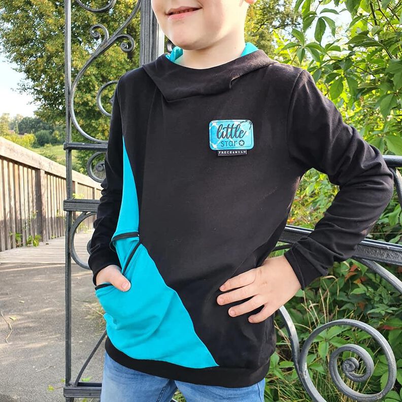 Helge Kindershirt Maxi Gr.116-176 Beamerfähig image number 2