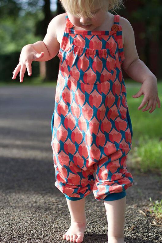 Kombi-Ebook Löwenzahn: Kuschelhose & Kleid, Gr. 44 – 116 image number 4