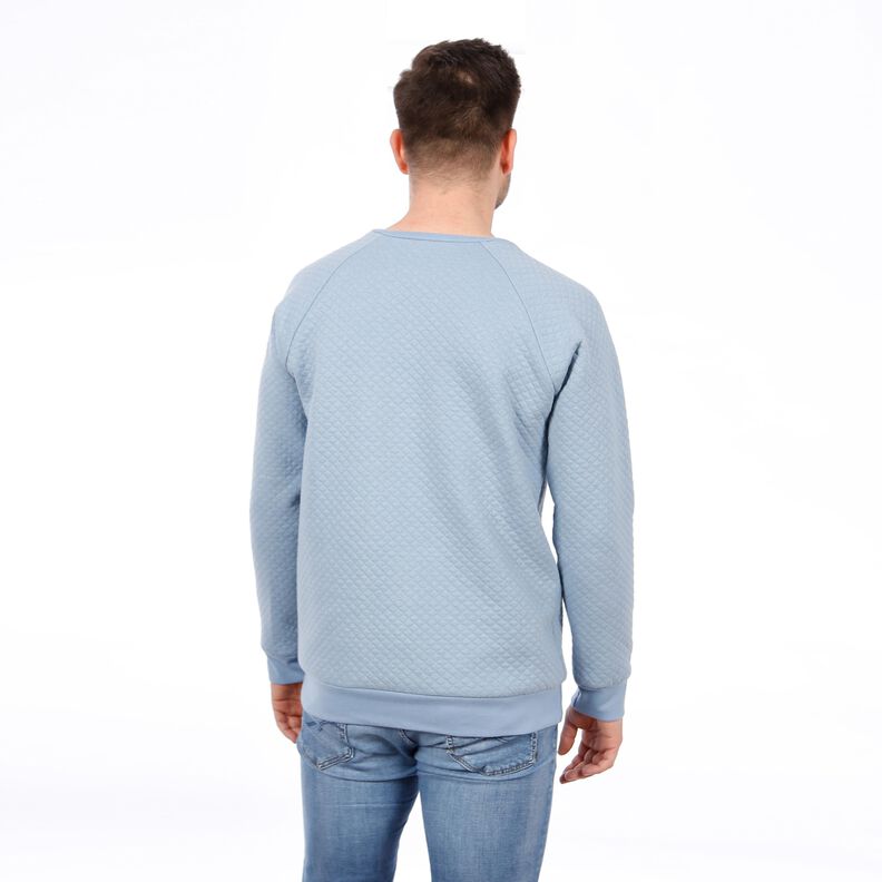 HERR SVEN - Pullover mit Raglanärmeln S -XXL image number 4
