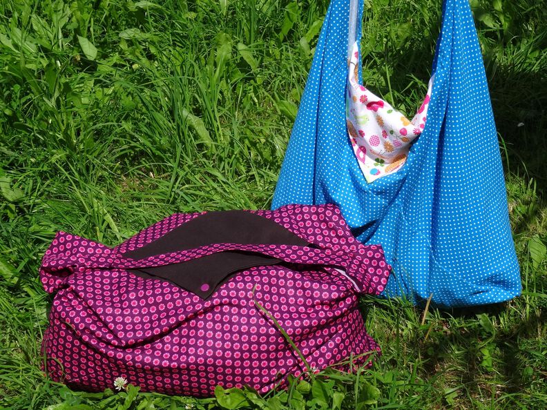 Shopper Beutel "Klara" Tasche nähen image number 3