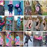 Mantel Kinder - Schnittmuster Gr. 80-170 - deine NAYLA #10 thumbnail number 8
