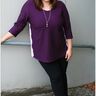 Curvy Eleana Damenshirt von 48 - 56 thumbnail number 8