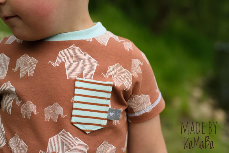 *coolkids 2.0* Jessy Sewing Longshirt Tunika Jacke  image number 7