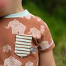 *coolkids 2.0* Jessy Sewing Longshirt Tunika Jacke  thumbnail number 7