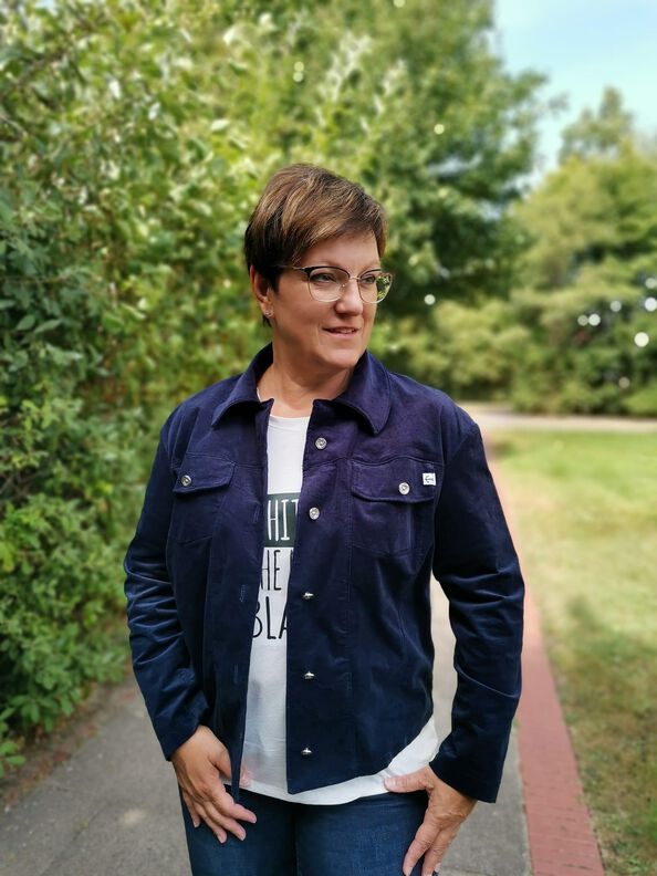 Übergangsjacke „Cipolla“ (Gr. 34 – 48), Schnittmuster EBOOK image number 10