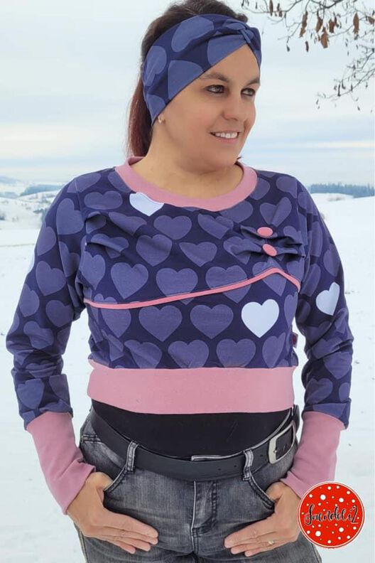 Kombi-Ebook Elise Gr.34-54 & Petite Elise Gr.98-146 image number 9