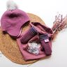 Winterset Mütze und Handschuhe inkl. A4/ Beamerdatei thumbnail number 9