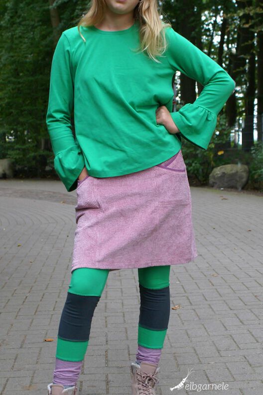 Koriander: Shirt, Tunika und Kleid für Kinder, Gr. 68-164 image number 7
