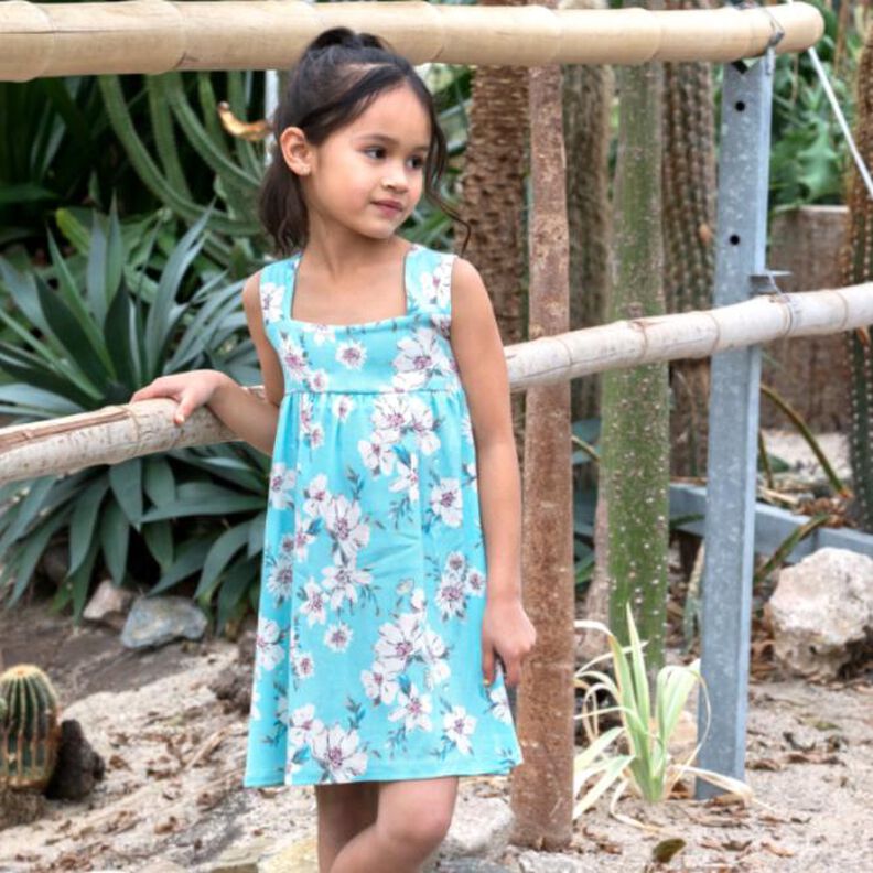 Kleid ROSALIN N&auml;hanleitung + Schnitt image number 1