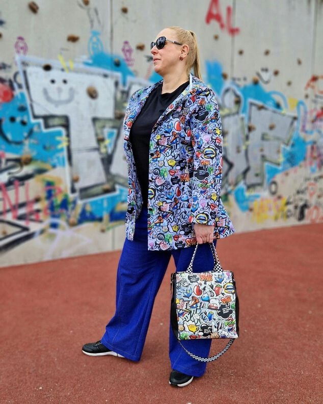 Ivey Kapuzen add ON www.anita-luechtefeld.de image number 8