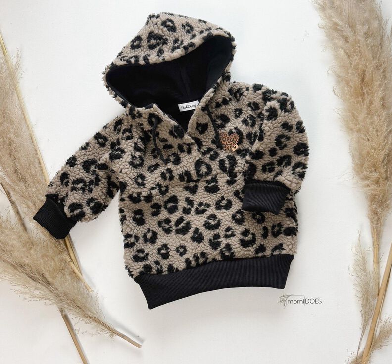 Windwalker Outdoorhoodie Gr. 80&ndash;164 inkl. A4, A0 & Beamer image number 3