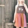 Sommerkleid Neckholder Riviera Kids Gr.92-164 thumbnail number 8