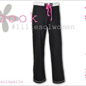 Ebook / Nähanleitung Damen Freizeithose