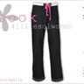Ebook / Nähanleitung Damen Freizeithose thumbnail number 1