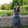 Louisa - Schnittmuster Damen Kleid 34-54 thumbnail number 8