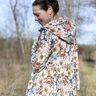 *Ladies Sweater Jacket* Volantjacke, Collegejacke thumbnail number 10