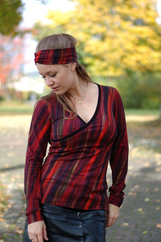 Shirt Vivianit DE/EN/FR image number 10