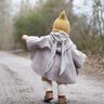 Cape "Annemarie", Gr. 110 - 152 - auch als Badeponcho  thumbnail number 5