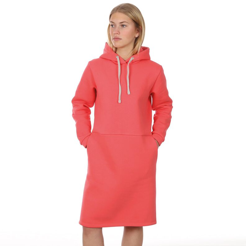 FRAU SADIE - Hoodiekleid XS-XXL image number 1