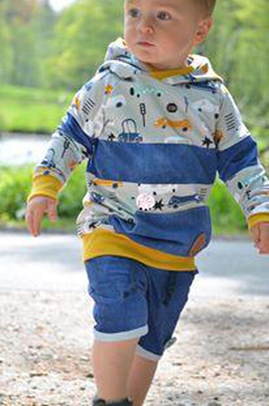 J-Jamie Mini Größe 50-110 image number 4