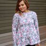 English Pattern - "Rüschen-Liebling" Ladys #25 thumbnail number 2