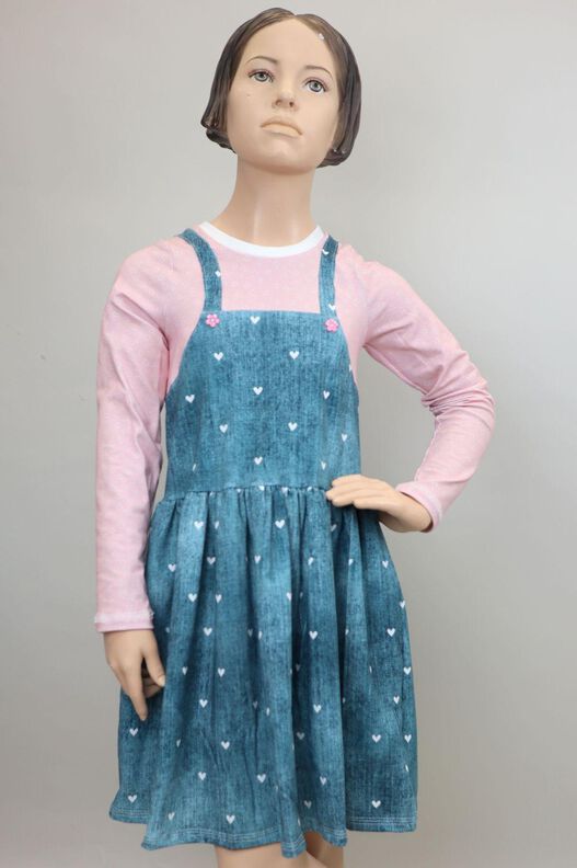 Kleid LiLa - Like Latz Gr. 80 - 146 inkl. A0 image number 5