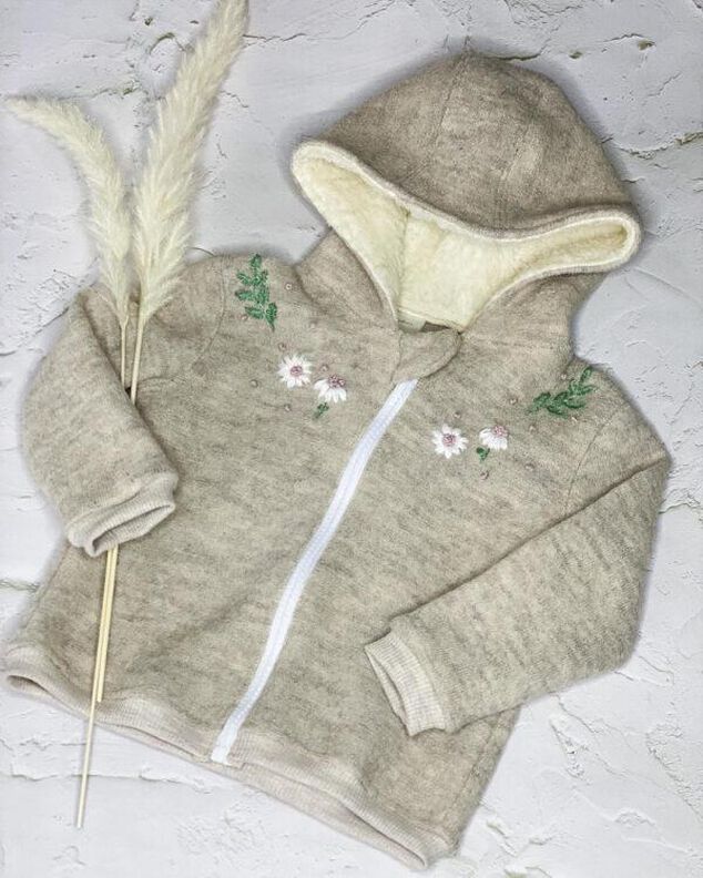 Reißverschlussjacke “Pech&Schwefelchen” E-Book image number 3