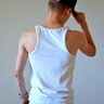 Herren Muskelshirt Anton Gr. XS - XXXL thumbnail number 2