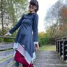Damenshirt Svenja Gr. 34-54 Schnittmuster thumbnail number 1