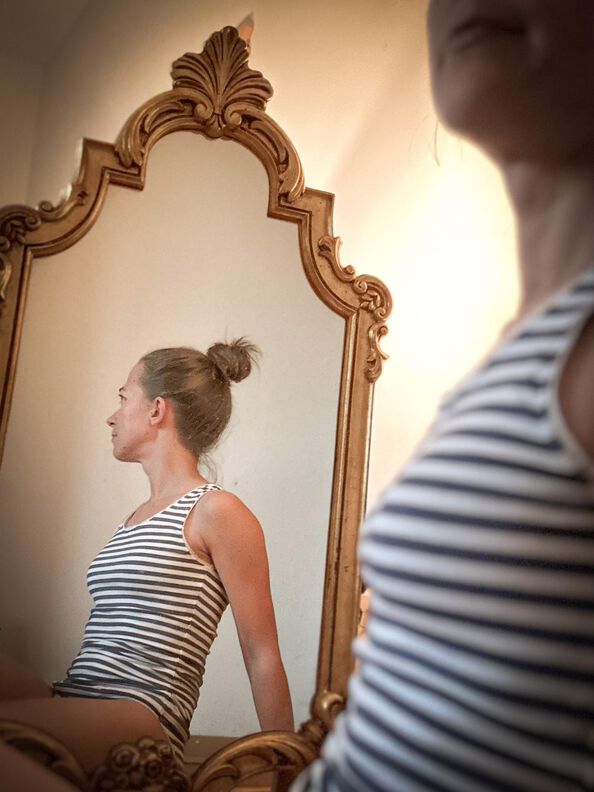 Damenunterhemd, Gr. 32-58, #ToppyTopster image number 8