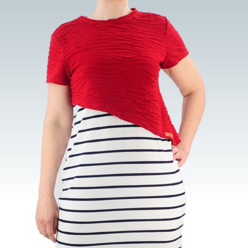 Schnittmuster(Set) Soleil - Kleid + Shirt Größe 34-54 image number 6