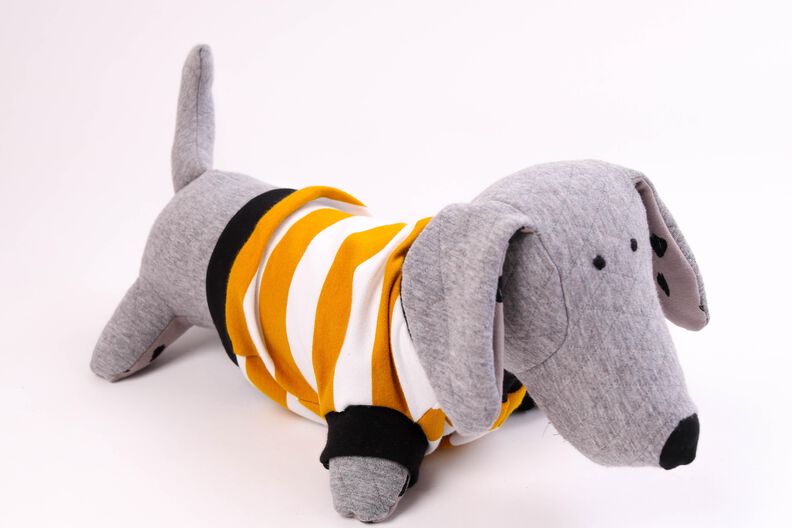 "FRED the Sausage-Dog" süßer Schmuse-Dackel ebook image number 4