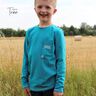 BASICSHIRT "SNORRE" KIDS - Schnittmuster und Anleitung thumbnail number 8