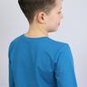 BELA - Shirt mit schräger Seitennaht & 2 Ärmellängen thumbnail number 4