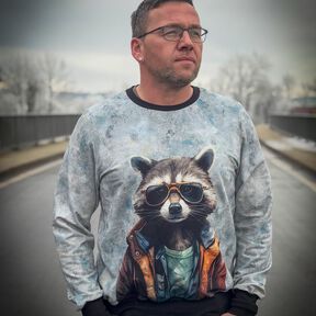 Basic-Hoodie - *Hood MEE* - Gr.42-64 - A4+A0+Beamer
