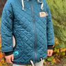 Jacke Regnbue Gr. 128-170, Walk, Fleece, Softshell, A0 thumbnail number 8