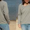 Raglanshirt "MALEA", Schnittmuster Gr. 158-46 thumbnail number 2