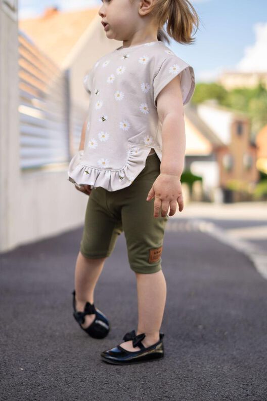 #Stella Rüschen Shirt & Sweater 80 - 158 A4/ A0/ Beamerdatei image number 2