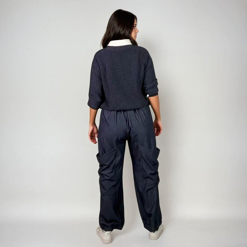Schnittmuster Hose Damen Zoé (lange Version) Gr. 34–54 image number 6
